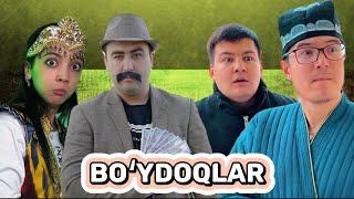 BO'YDOQLAR