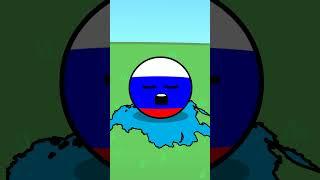 POV: Russia #countryballs