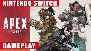 Apex Legends Nintendo Switch Gameplay