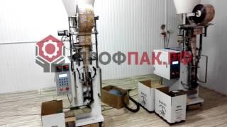 Упаковка какао 3 в 1 в пакет саше  фасовочно упаковочная машина DXDK 60C