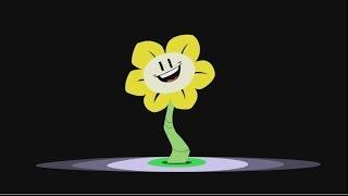 Flowey Pre-Battle Dialogue Fan Animation