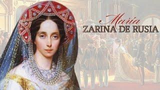 MARÍA ALEKSÁNDROVNA, LA ZARINA MÁS PIADOSA DE RUSIA (MENOS MAL QUE SE CASÓ POR AMOR)