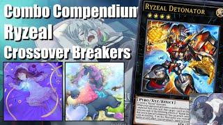 Combo Compendium: Ryzeal - Yu-Gi-Oh! Crossover Breakers