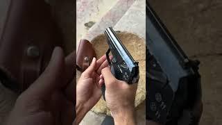 Baikal makarov test fire