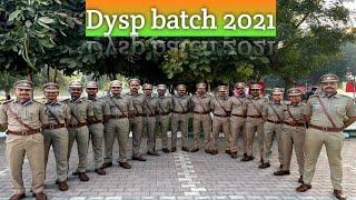 Dysp batch -8, 2021 | Dysp Training, Gujarat Police Academy Karai Gandhinagar