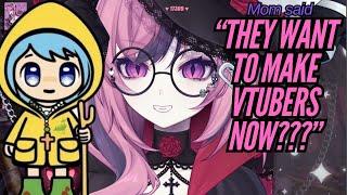 Mouse Tells Her Mom About Luce, The Vatican's New Anime Mascot