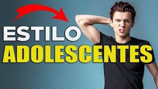 Los Mejores Consejos De Estilo Para ADOLESCENTES | Como Vestir Bien