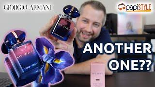 NEW 2023 Giorgio Armani My Way Parfum - First Impressions Review