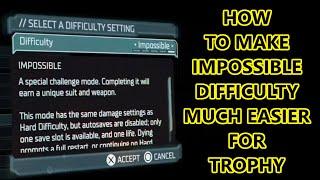 Dead Space Remake Impossible Difficulty Exploit - Dead Space Remake Impossible Trophy