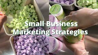 Marketing Strategies for Small Business