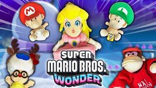 A Mario Wonder Christmas! - CES Movie