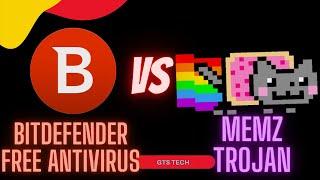 Bitdefender Free Vs MEMZ | ITDEFENDER! | Antivirus Test