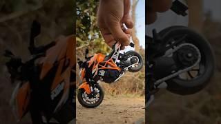 Diecast KTM Duke Bike | Model Bike | Motorcycle Auto Legend #shortsvideo #bike #motorcycle #ktmduke