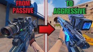 How To Master Aggressive Sniping in CODM (Tips & tricks)