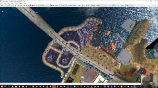 TruckSim-Map Portugal Rebuilding live