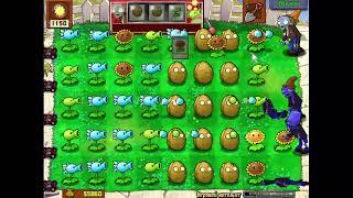 PLANTS VS ZOMBIES GAMEPLAY MINI GAMES HIMMER UZ