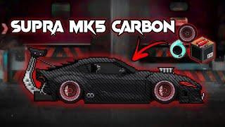 Supra MK5 Carbon F1X | Pixel Car Racer | 30.000.000$ Build