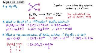 Acids, Bases and Buffers | Full Topic | A level Chemistry Masterclass