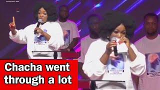 Chacha Eke's Testimony That Is Trending (Full Video)