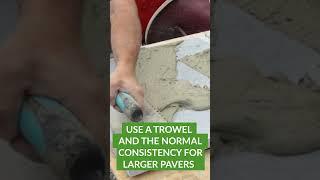 Xtreme Adhesion Elutriant (VDW 495) How-To Installation Guide #hardscaping, #howtoguides #howtoguide