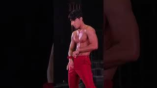 Hot boy Korea  perfect body #muscle #gay #body  #6pack #abs #gym #handsome #foryou #shorts #viral