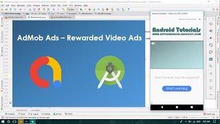 AdMob Ads – Rewarded Video Ads