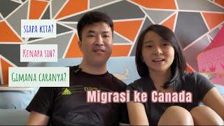 2023 masih berani sekeluarga migrasi ke kanada? #pindahkekanada