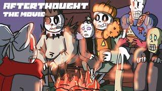 Afterthought The Movie - FULL【 Undertale Comic Dub 】