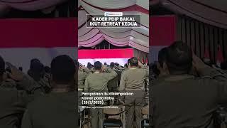 Gubernur Bali Kader PDIP Bakal Ikut Retreat Gelombang Kedua, Tunduk pada Instruksi Baru Megawati