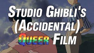 Ocean Waves  - Studio Ghibli's (Accidental) Queer Film