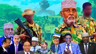 Deg Deg A/Madoobe Oo Wafdi U Soo Diray Villa Somalia, Sirta Heshiiska S/Ladn & SSC-Khaatumo