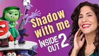 Live: Practice Shadowing a Scene | Inside Out 2