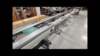 JOT & Simplimatic SMT Conveyors Acceptance Video