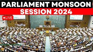 Lok Sabha Live: Parliament Budget Session 2024 Live | Sansad | Congress Vs BJP | Waqf Law