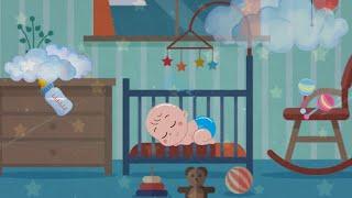 Lullaby Baby ⭐ Mozart Music for Babies to Sleep and Smart Stimulation 