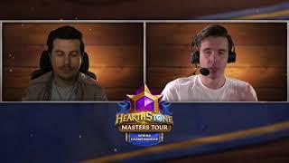 2024 Hearthstone Masters Tour Spring – Day 3