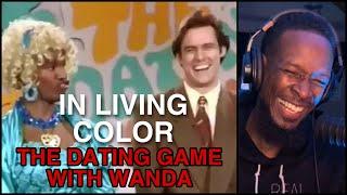 I'm Crying!!  In Living Color - The Dating Game with Wanda | Reaction