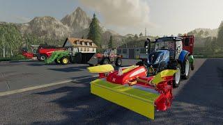 Manual Attach - To proste! | Prezentacja moda do Farming Simulator 19 | Kuba Agro