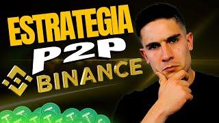 ¡COMO GANAR SIEMPRE EN EL ARBITRAJE P2P DE BINANCE!