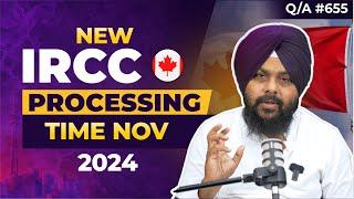 Canada Visitor Visa Big Change | Processing Time | Canada Visitor Visa | Touristal India