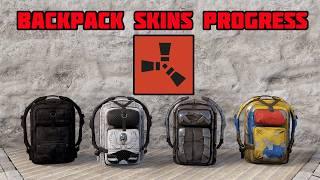 Backpack Skins Progress (Rust Skin Investing)