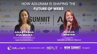 How AdLunam is Shaping the Future of Web3