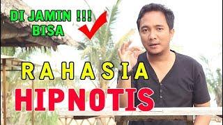 Tutorial Hipnotis Pemula Di Jamin Bisa Part 1 - Roni de Laserna