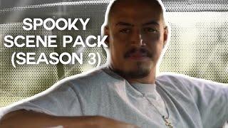 Spooky scene pack (EVERY SCENE) | On My Block season 3 (720p)