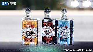 Sigelei Vcigo Moon Box 200W Box Mod Kit