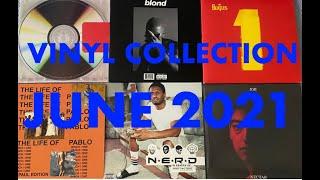 VINYL COLLECTION (JUNE 2021)