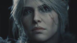 The Witcher IV - Ciri - NEW Look