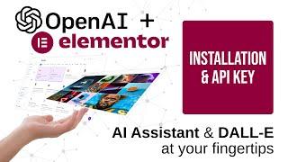 AI Assistant for Elementor - API Key Installation Tutorial