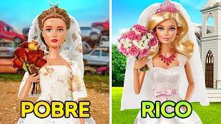 Rico x Pobre! Momentos Constrangedores de Casamento e Tipos de Noivas, por YOWZA