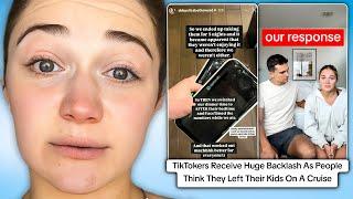 New TikTok Cruise Situation Causes Huge Backlash